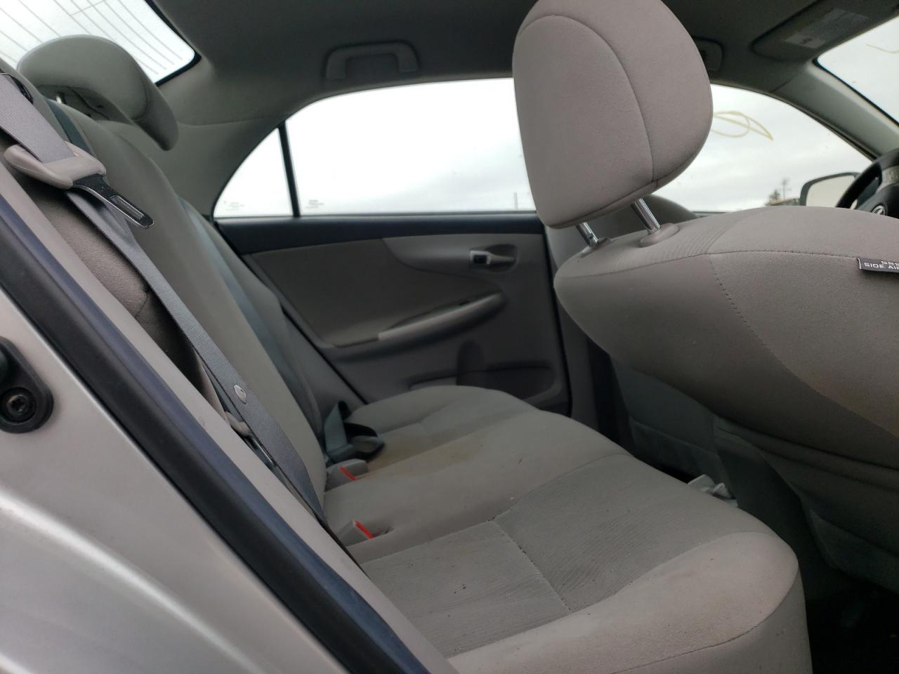 Photo 6 from auction – 2013 TOYOTA COROLLA BA with VIN 2T1BU4EE1DC950145
