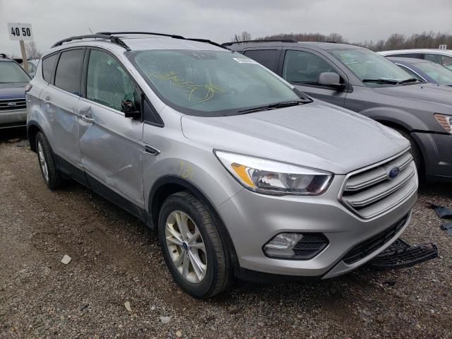 Photo 1 from auction – 2018 FORD ESCAPE SE with VIN 1FMCU0GD5JUC03305