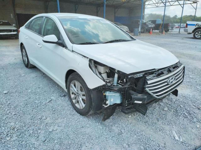 Photo 1 from auction – 2016 HYUNDAI SONATA SE with VIN 5NPE24AF0GH297584