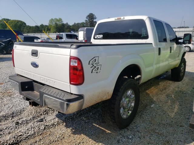 Photo 4 from auction – 2015 FORD F250 SUPER with VIN 1FT7W2BTXFED13603