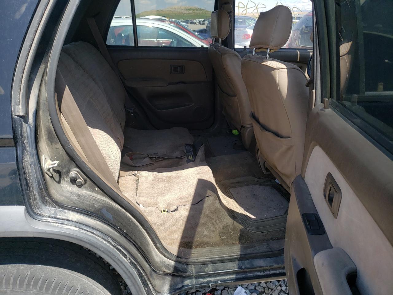 Photo 6 from auction – 1996 TOYOTA 4RUNNER SR with VIN JT3GN86R6T0015681