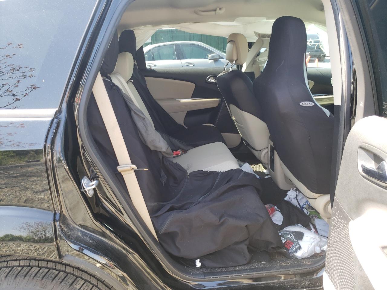 Photo 6 from auction – 2018 DODGE JOURNEY SE with VIN 3C4PDCAB9JT535448