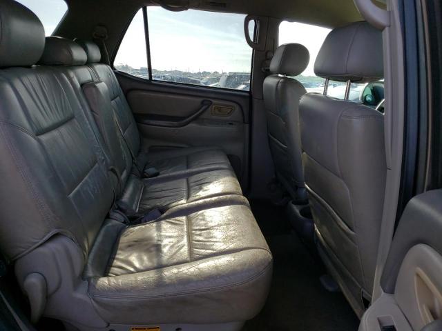 Photo 6 from auction – 2003 TOYOTA SEQUOIA SR with VIN 5TDZT34A13S204004