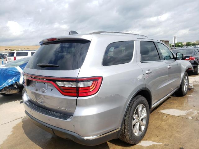 Photo 4 from auction – 2015 DODGE DURANGO LI with VIN 1C4RDHDG8FC770732