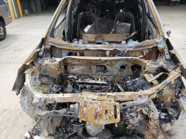 Photo 7 from auction – 2021 CHEVROLET EQUINOX PR with VIN 2GNAXNEVXM6152244