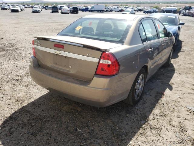Photo 4 from auction – 2007 CHEVROLET MALIBU LT with VIN 1G1ZT58F07F310850
