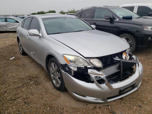 LEXUS GS 350 2009 with VIN JTHCE96S090023849 - Photo from auction