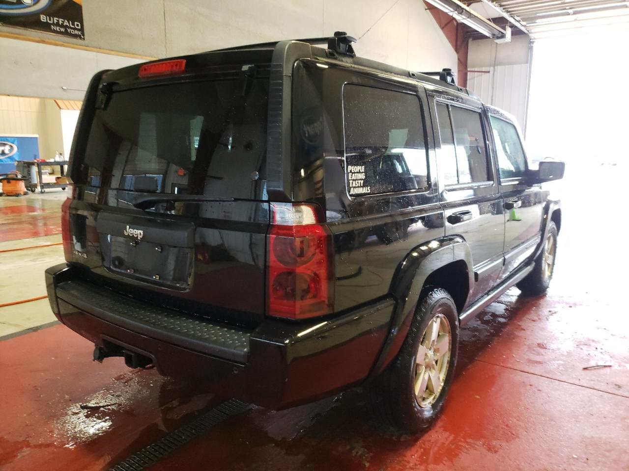 Photo 4 from auction – 2006 JEEP COMMANDER with VIN 1J8HG48K46C304203