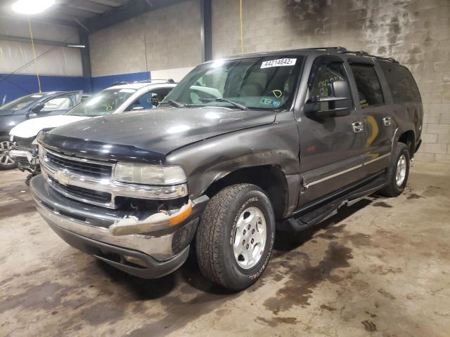 Photo 5 from auction – 2001 CHEVROLET SUBURBAN K with VIN 1GNFK16T71J143753