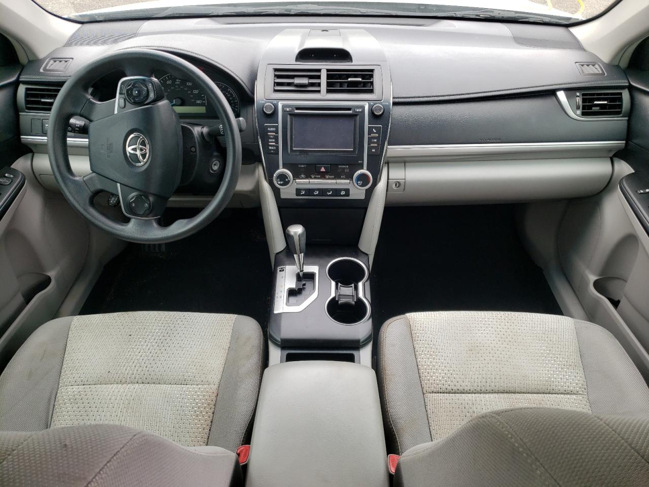 Photo 9 from auction – 2013 TOYOTA CAMRY L with VIN 4T1BF1FK9DU702320