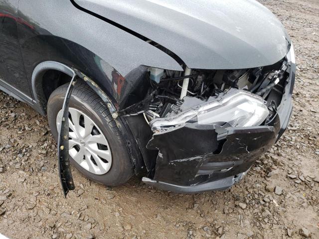 Photo 9 from auction – 2017 NISSAN ROGUE S with VIN KNMAT2MVXHP601254