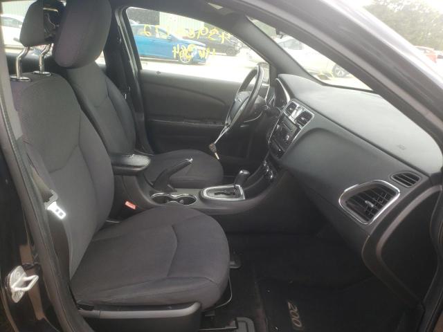 Photo 5 from auction – 2012 CHRYSLER 200 TOURIN with VIN 1C3CCBBG2CN296192