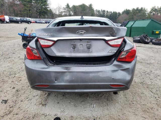 Photo 10 from auction – 2011 HYUNDAI SONATA SE with VIN 5NPEC4AC4BH016530
