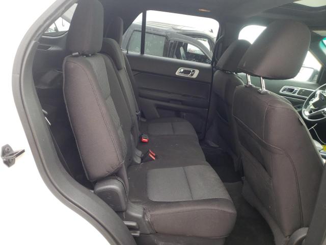 Photo 6 from auction – 2011 FORD EXPLORER X with VIN 1FMHK7D80BGA31308