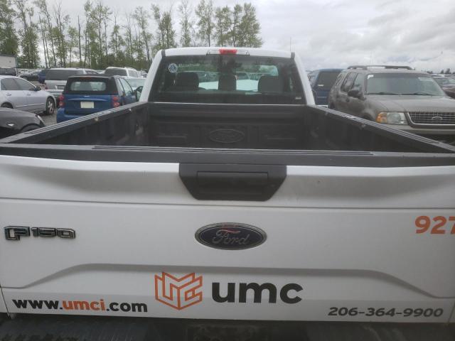 Photo 6 from auction – 2017 FORD F150 with VIN 1FTMF1C87HKE53233