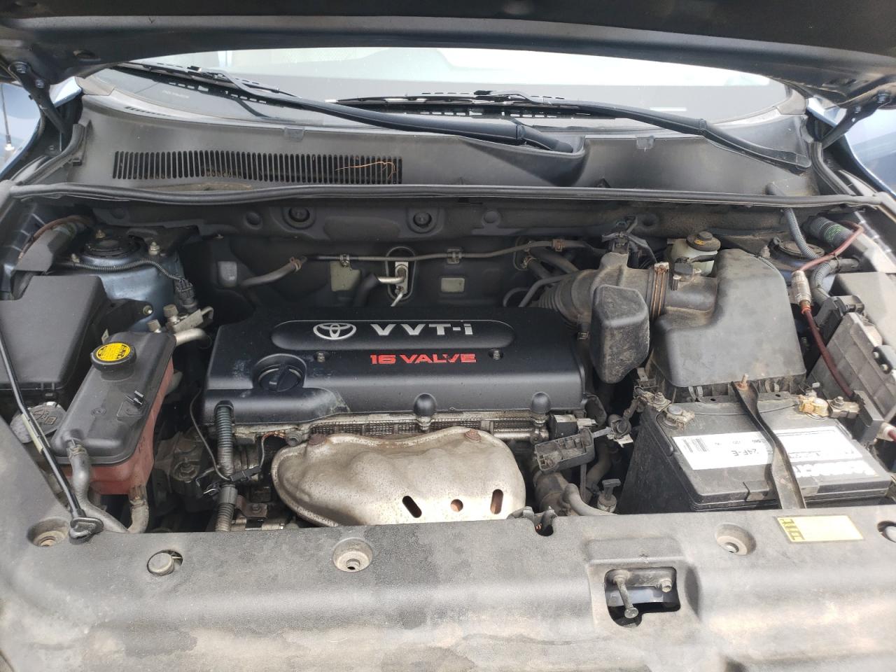 Photo 7 from auction – 2008 TOYOTA RAV4 with VIN JTMZD33V086053598