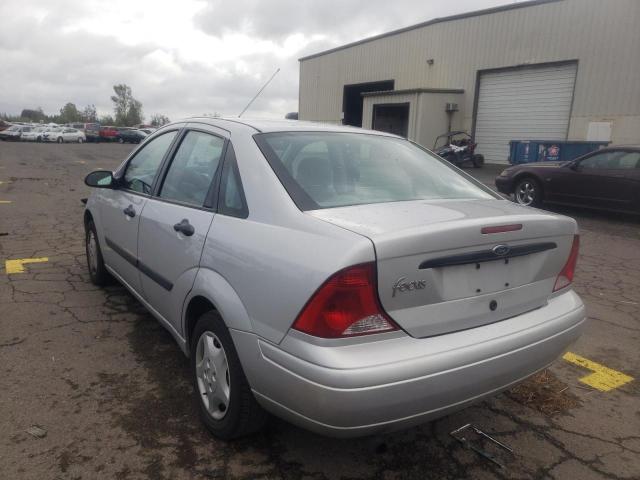 Photo 3 from auction – 2003 FORD FOCUS LX with VIN 1FAFP33P73W227788