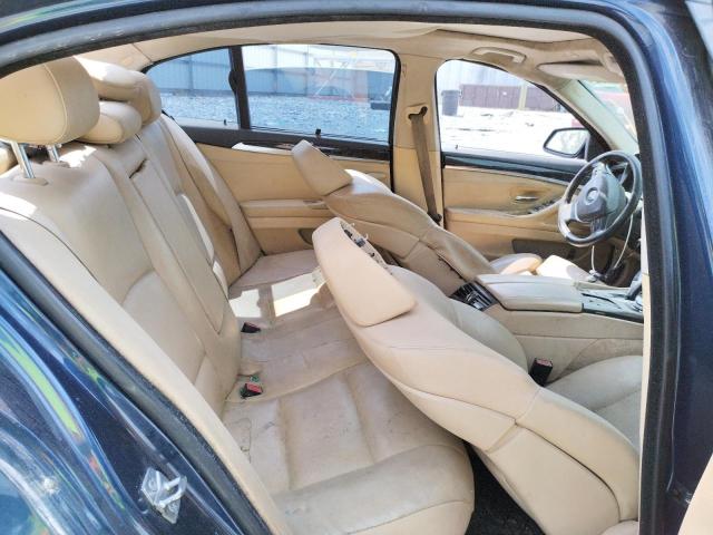 Photo 6 from auction – 2011 BMW 535 I with VIN WBAFR7C58BC605656