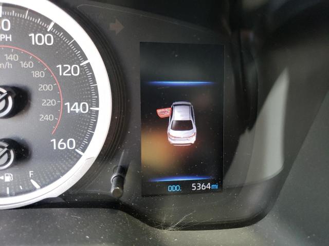 Photo 8 from auction – 2021 TOYOTA COROLLA SE with VIN 5YFS4MCE7MP081943