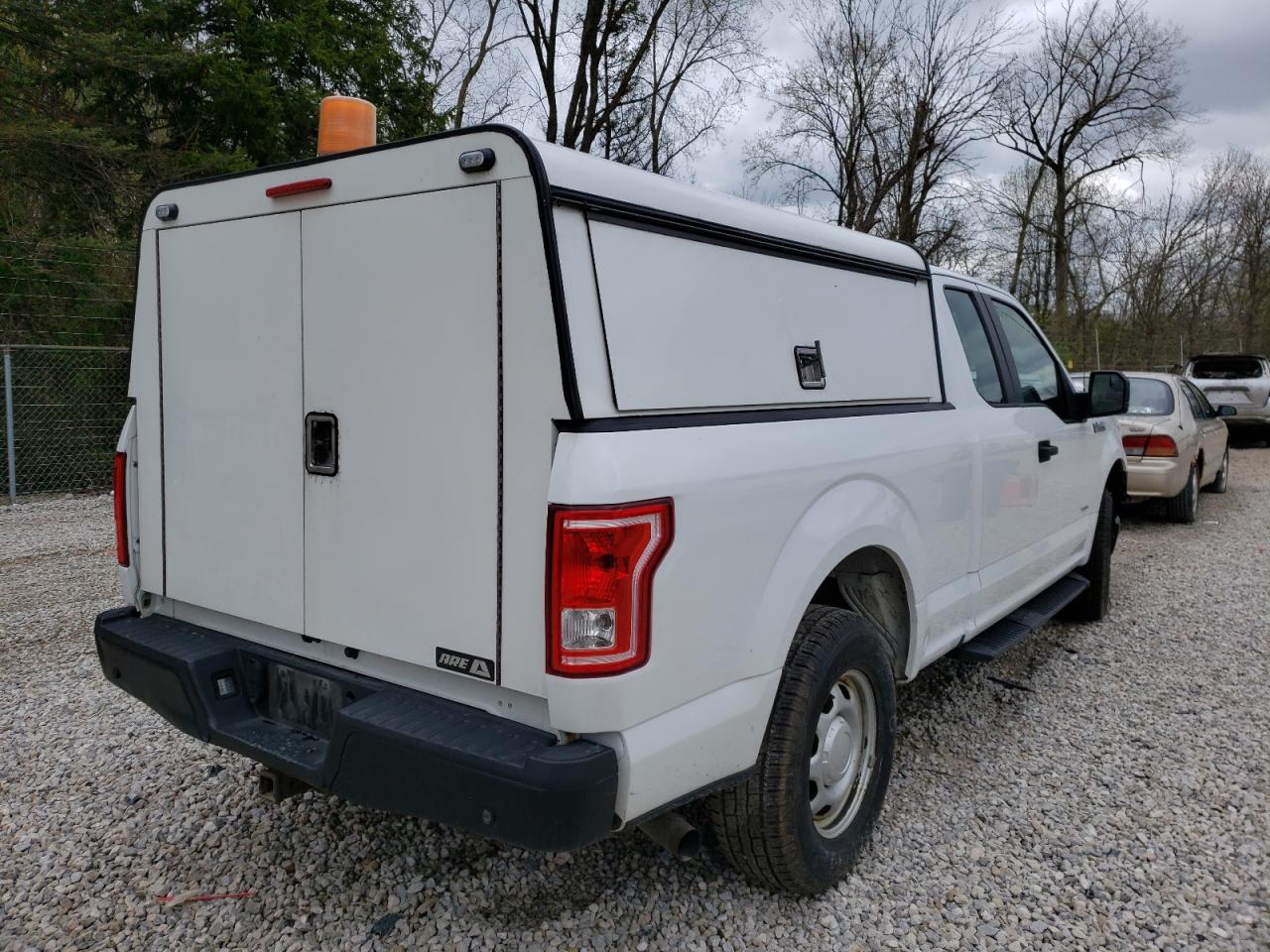 Photo 4 from auction – 2015 FORD F150 SUPER with VIN 1FTEX1EP5FFB01523