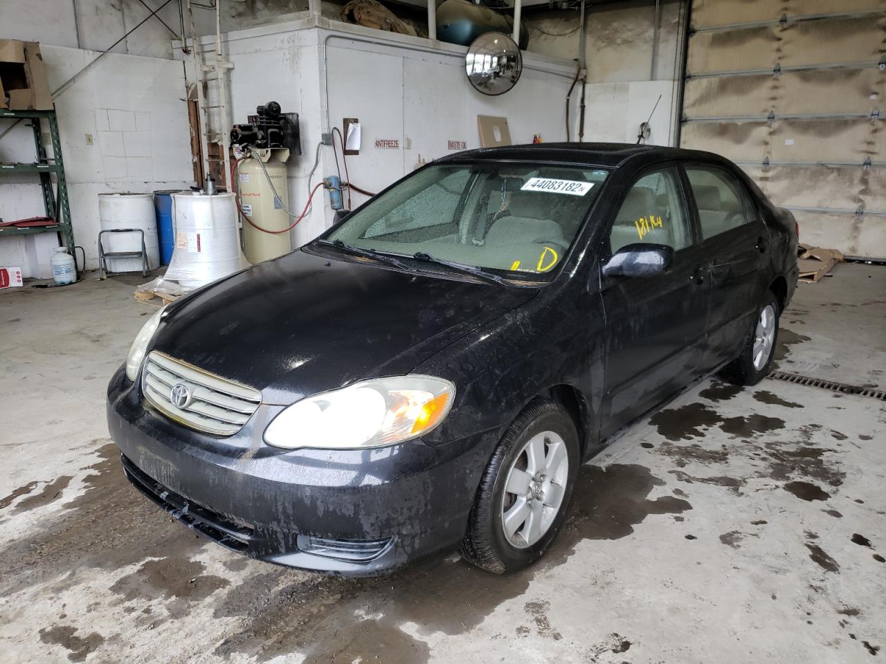 Photo 2 from auction – 2003 TOYOTA COROLLA CE with VIN 1NXBR32E13Z060919
