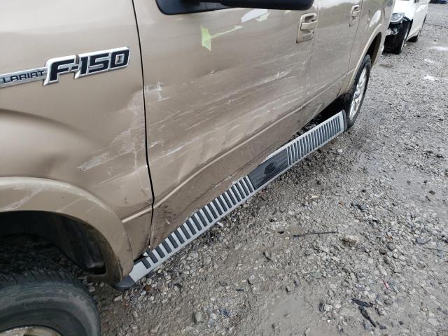 Photo 9 from auction – 2011 FORD F150 SUPER with VIN 1FTFW1EF8BKD75699