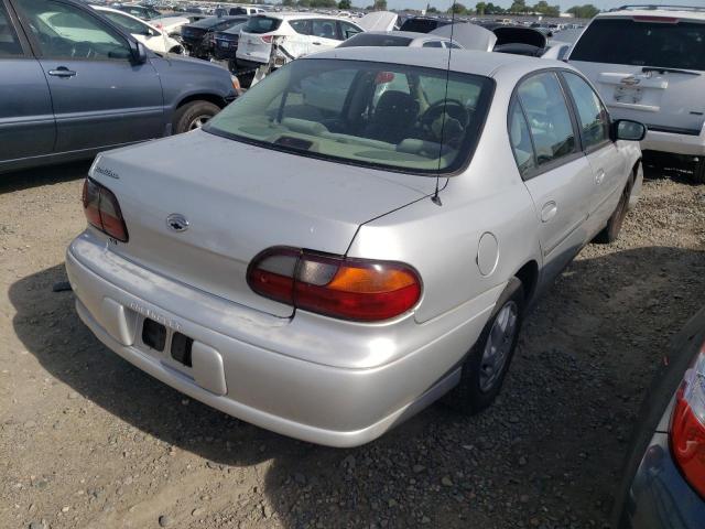 Photo 4 from auction – 2001 CHEVROLET MALIBU with VIN 1G1ND52J716257600