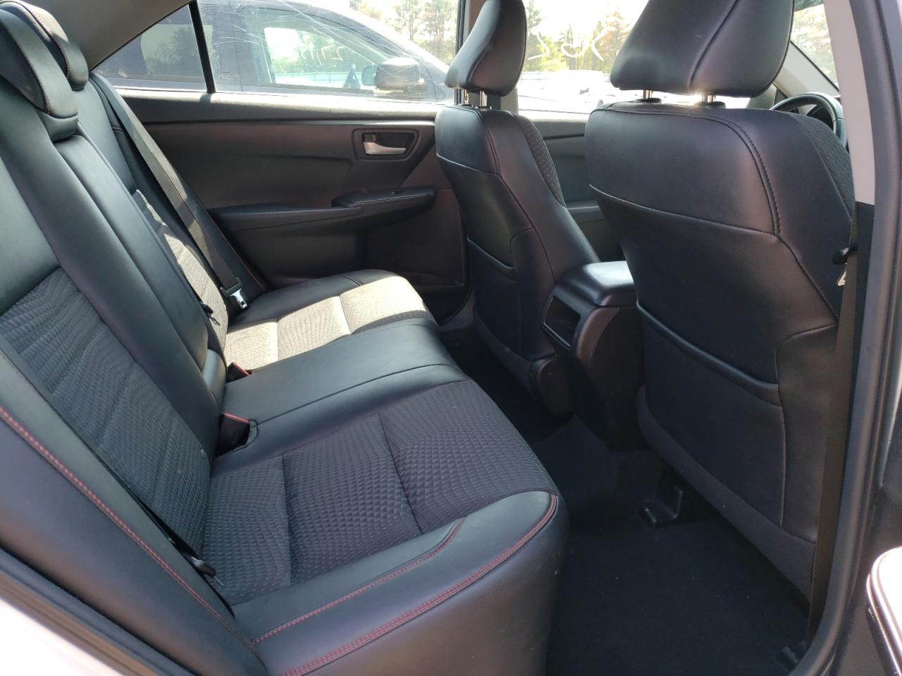 Photo 6 from auction – 2015 TOYOTA CAMRY LE with VIN 4T1BF1FK4FU004183