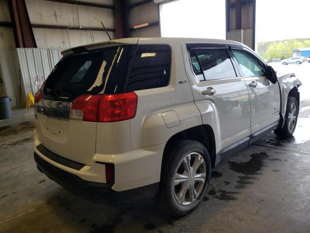 Photo 4 from auction – 2017 GMC TERRAIN SL with VIN 2GKALMEK7H6284649