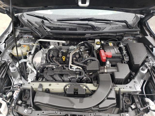 Photo 7 from auction – 2022 MITSUBISHI OUTLANDER with VIN JA4J4VA85NZ053445