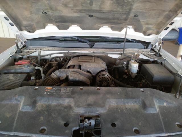 Photo 7 from auction – 2013 CHEVROLET SILVERADO with VIN 3GCPCSE04DG328484