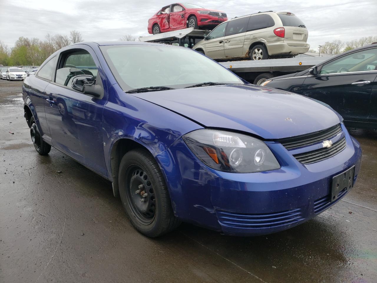 Photo 1 from auction – 2006 CHEVROLET COBALT LS with VIN 1G1AK15F467768333