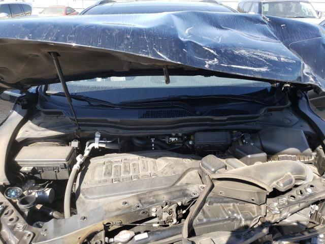 Photo 7 from auction – 2017 ACURA MDX ADVANC with VIN 5FRYD3H88HB000830
