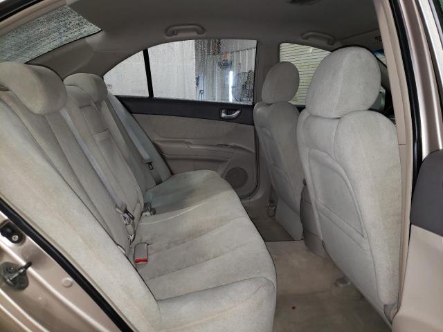 Photo 6 from auction – 2007 HYUNDAI SONATA SE with VIN 5NPEU46F37H276540