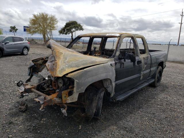 Photo 2 from auction – 2001 GMC SIERRA K15 with VIN 2GTEK69U611209838
