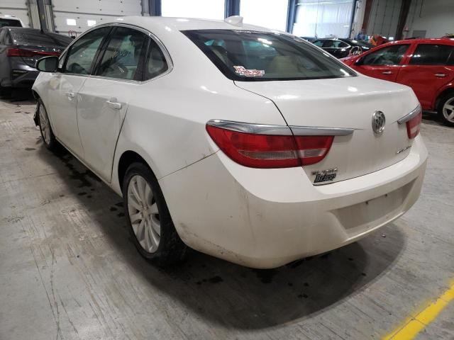 Photo 3 from auction – 2015 BUICK VERANO with VIN 1G4PP5SK1F4197702