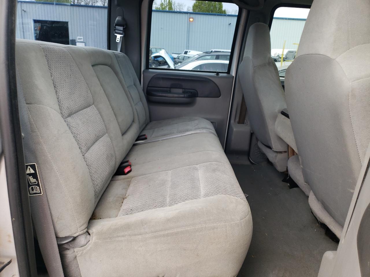 Photo 6 from auction – 2003 FORD F350 SUPER with VIN 1FTWW33SX3EC43507