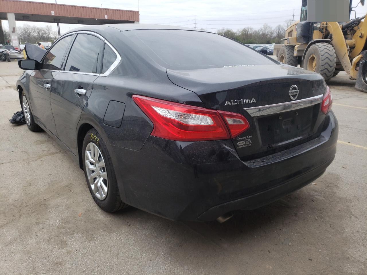 Photo 3 from auction – 2016 NISSAN ALTIMA 2.5 with VIN 1N4AL3AP7GN365304