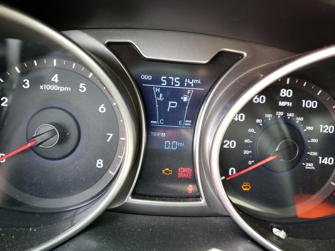 Photo 8 from auction – 2016 HYUNDAI VELOSTER with VIN KMHTC6AD9GU255043