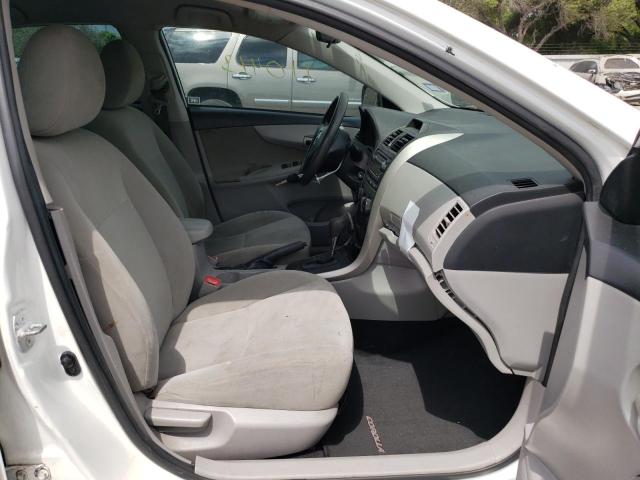 Photo 5 from auction – 2013 TOYOTA COROLLA BA with VIN 5YFBU4EE6DP176264