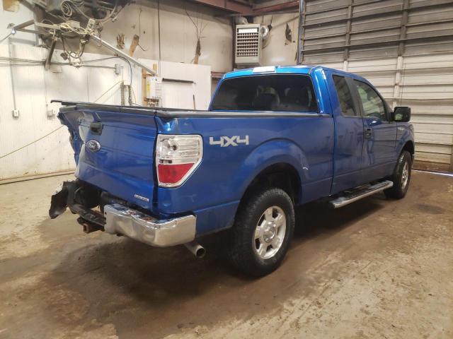 Photo 7 from auction – 2011 FORD F150 SUPER with VIN 1FTFX1EF1BFD12594
