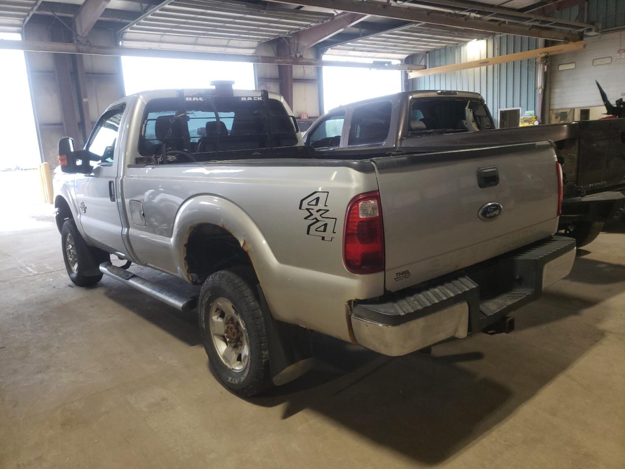 Photo 3 from auction – 2011 FORD F350 SUPER with VIN 1FTRF3BT9BEA18548
