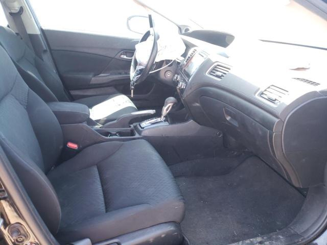 Photo 5 from auction – 2015 HONDA CIVIC SE with VIN 19XFB2F74FE120355