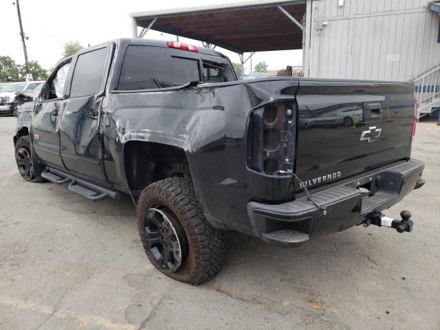 Photo 3 from auction – 2018 CHEVROLET SILVERADO with VIN 3GCUKSEC1JG452708