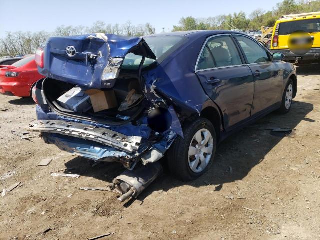 Photo 4 from auction – 2007 TOYOTA CAMRY CE with VIN 4T1BE46K67U081658