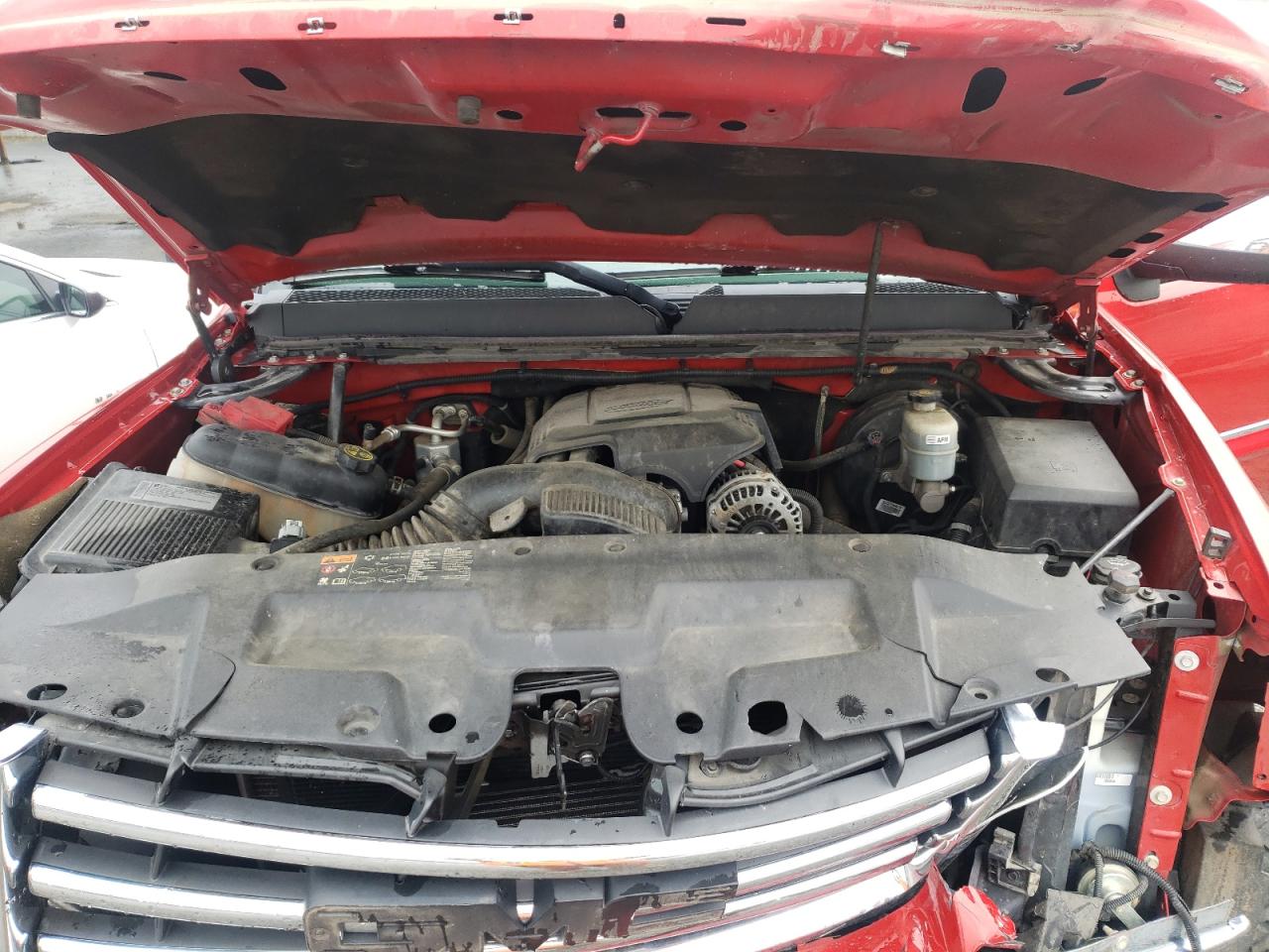 Photo 7 from auction – 2012 GMC SIERRA K15 with VIN 1GTR2VE70CZ327602