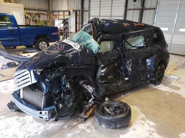 Photo 9 from auction – 2010 CHEVROLET HHR LT with VIN 3GNBABDB3AS585218