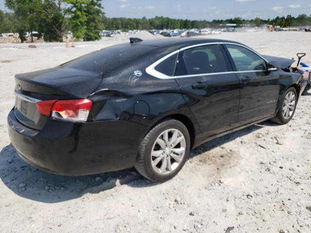 Photo 4 from auction – 2017 CHEVROLET IMPALA LT with VIN 1G1105SA2HU172941