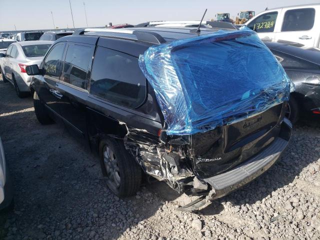 Photo 3 from auction – 2010 KIA SEDONA EX with VIN KNDMH4C36A6330408