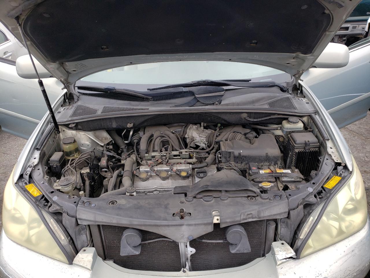 Photo 7 from auction – 2004 LEXUS RX 330 with VIN JTJGA31U640024563